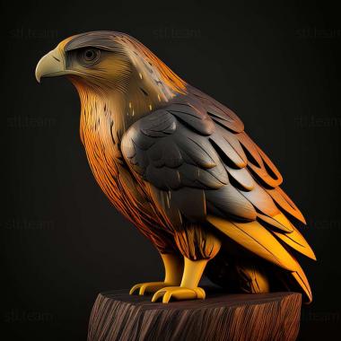 3D модель Kenyacus parvus (STL)